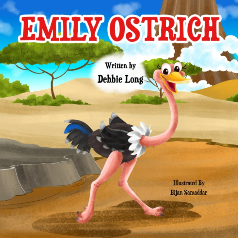 Emily Ostrich image number 1