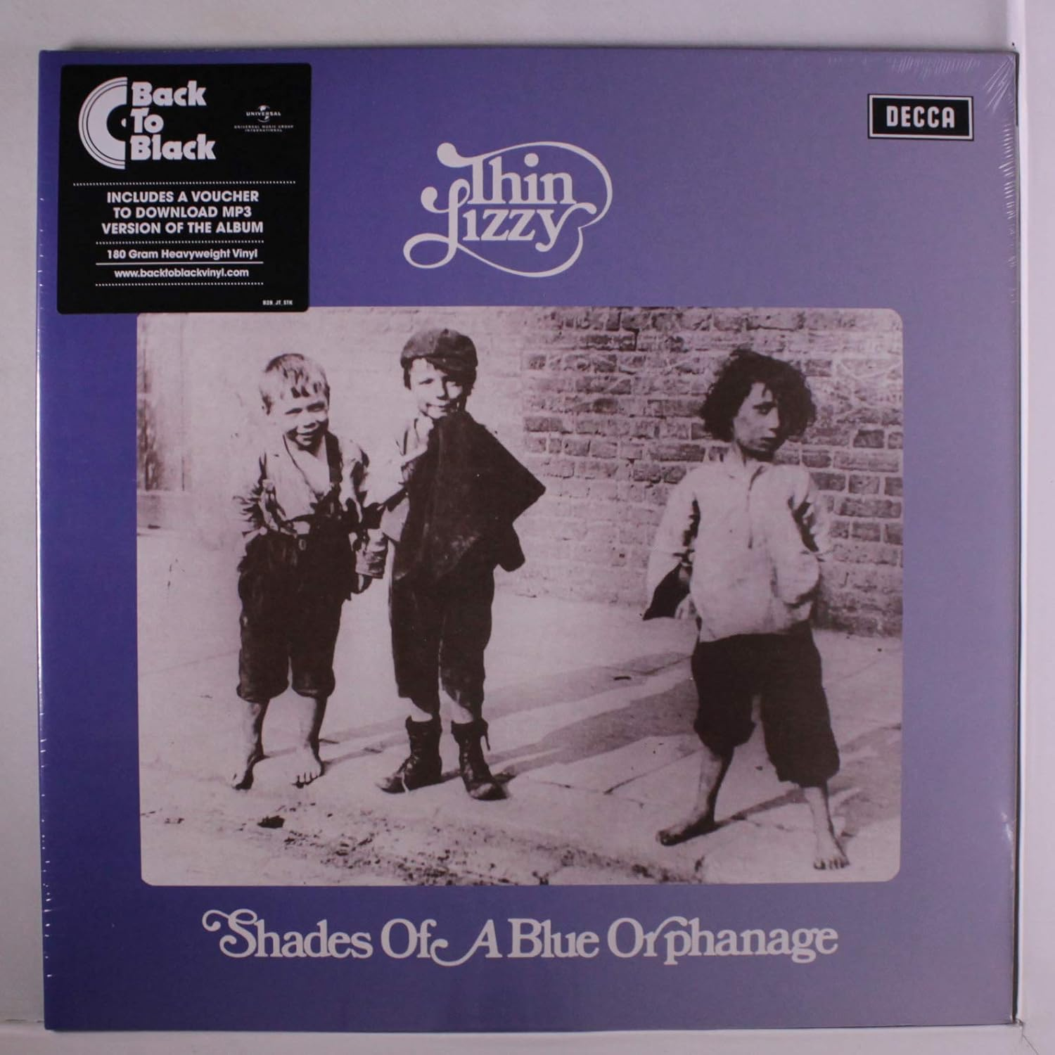 Shades of a Blue Orphanage