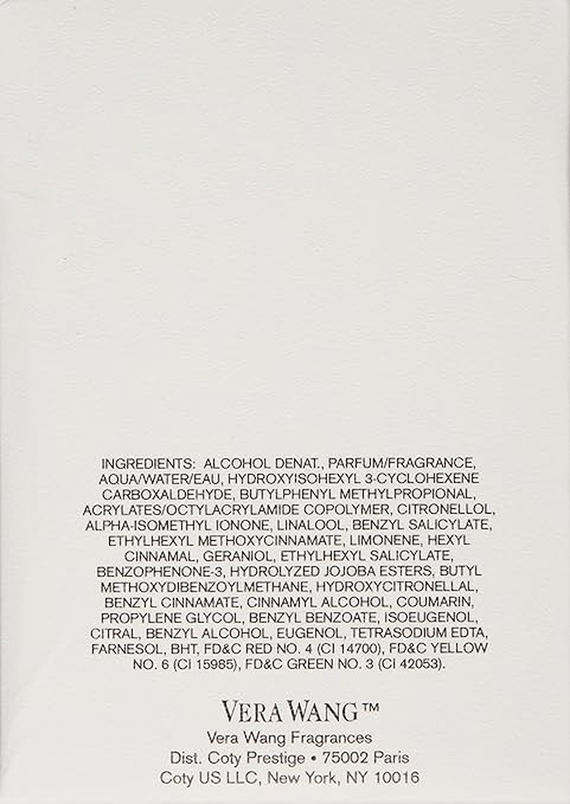 Vera Wang for Women Eau De Parfum 100Ml image number 5