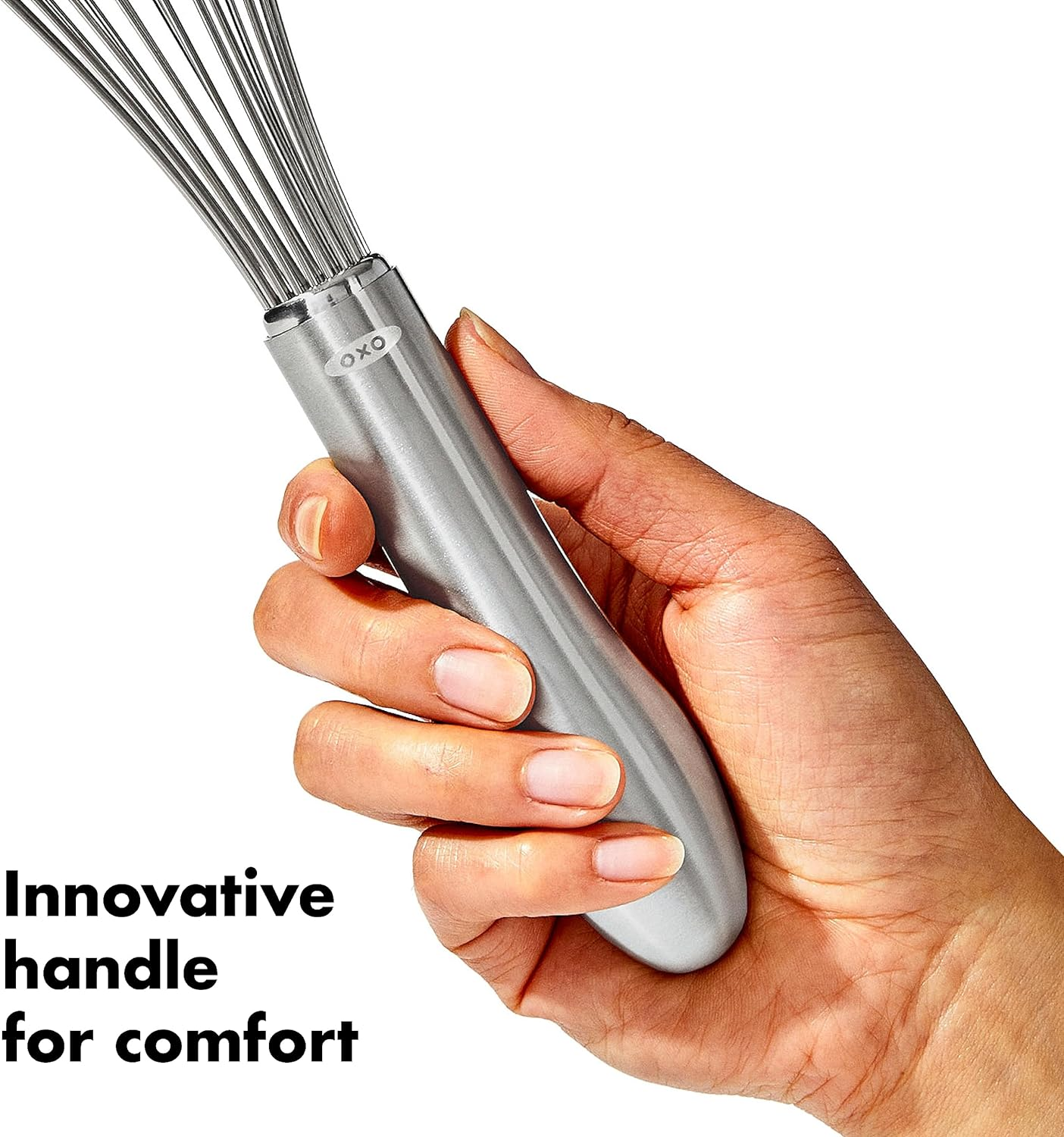 OXO Steel 11-In Whisk image number 1