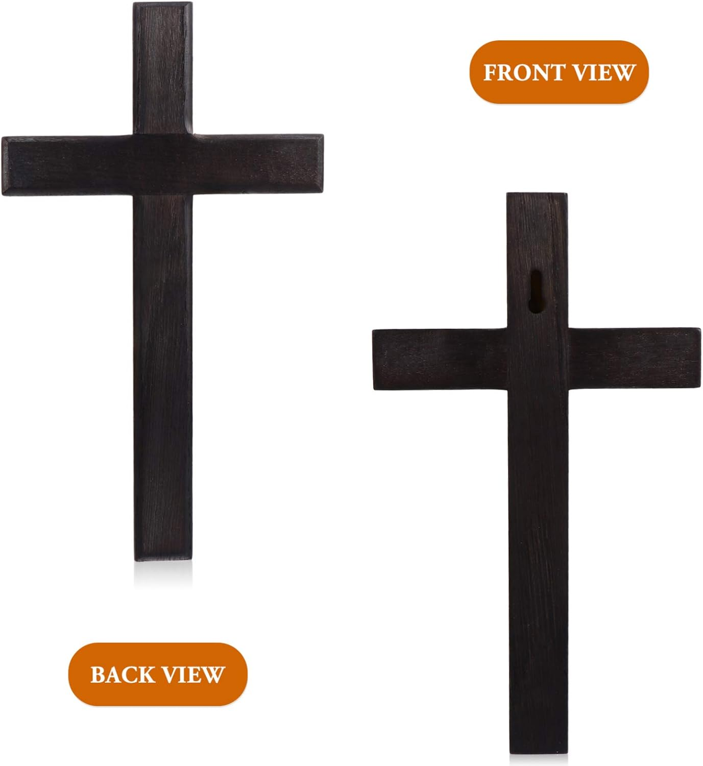 BESPORTBLE 1Pc Decore the Office Decor Decoraci&oacute;n Hogar Christian Craft Pendant Christian Pendant Necklace Decor for Table Natural Home Decor Wall Jesus Decorate Decorations Wood