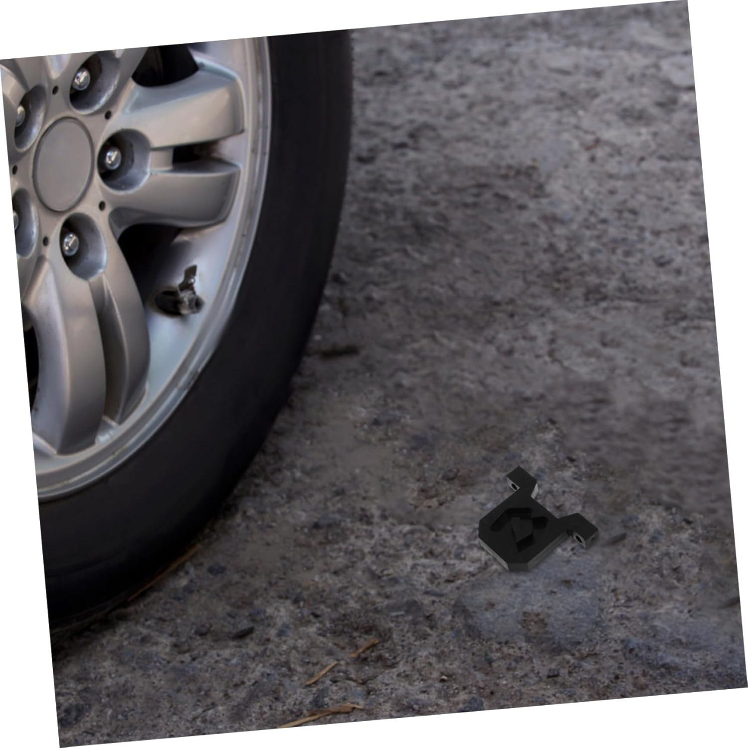 WEKADRIN Reliable Foot Valve Control Switch Lever for Tire Changer Robust Slide Follower Handsfree Operation for Automotive and Truck Tire Repair Tools image number 5