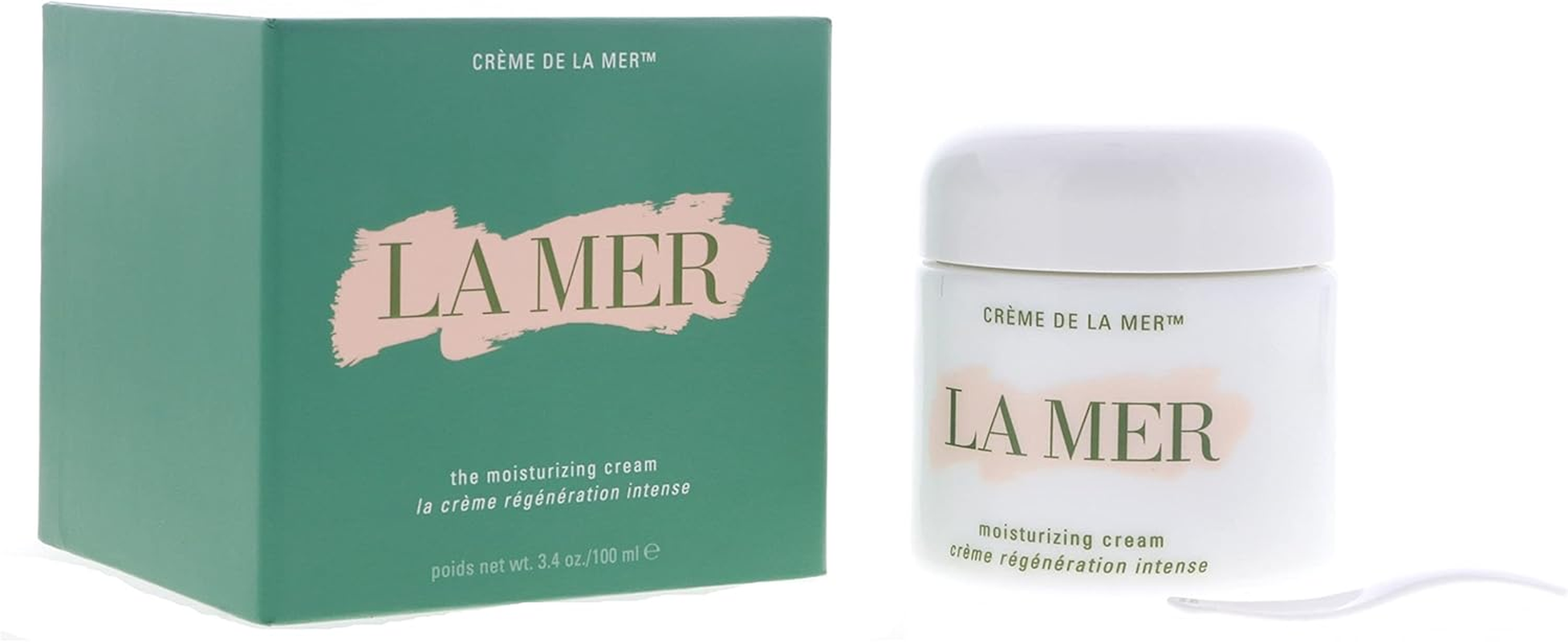 La Mer Moisturizing Cream, 100 Ml image number 1