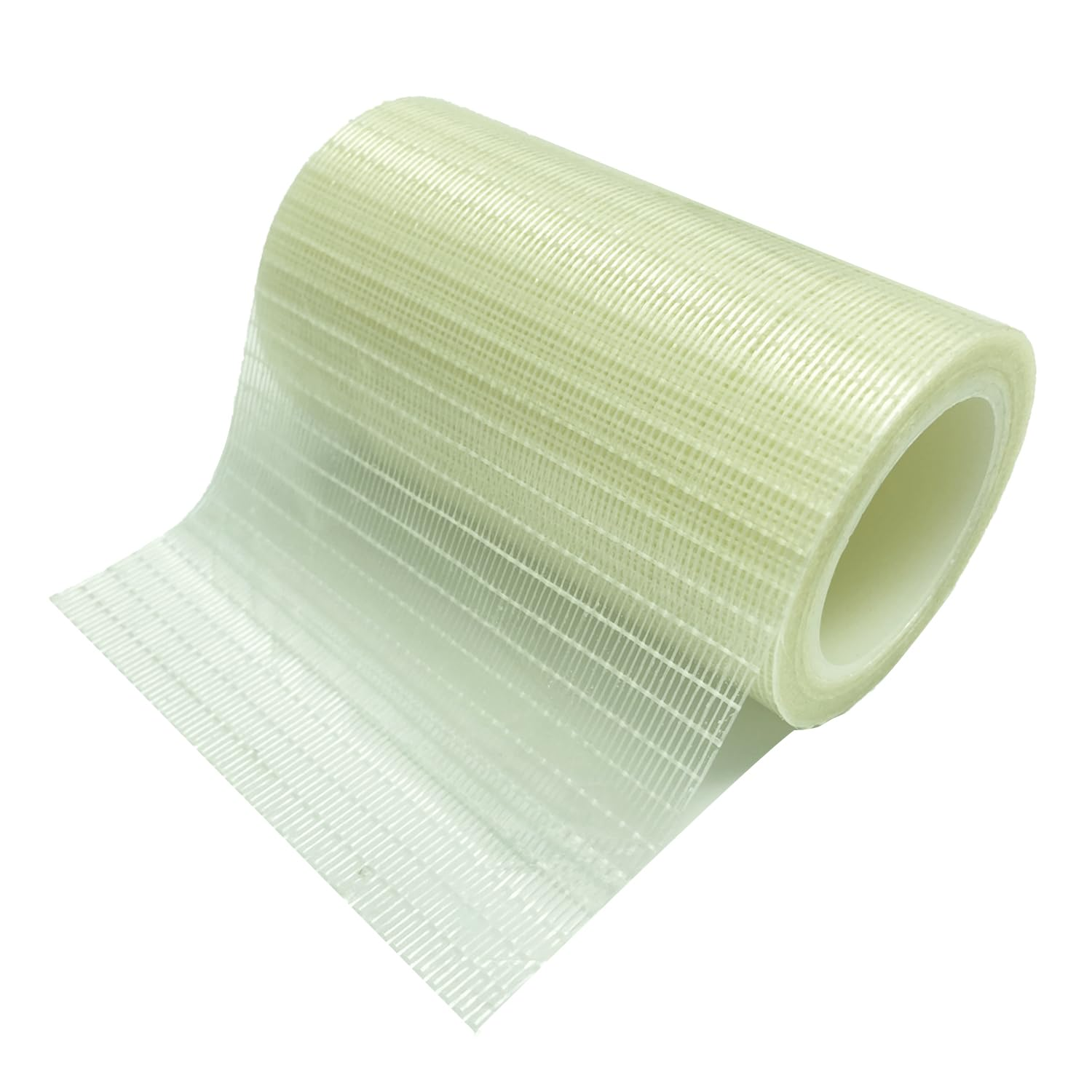 KAIHENG Fabric Repair Tape, 3.9IN X 23FT Tent Repair Kit, RV Awning Repair Tape, Tent Repair Tape, Canopy Tarp Repair Tape,Waterproof Repair Patch Kit for Sail, Trailer Awning, Boat Cover, RV Cover image number 5