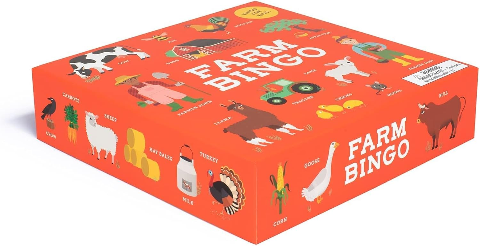 Farm Bingo - My Feeling Bingo image number 4