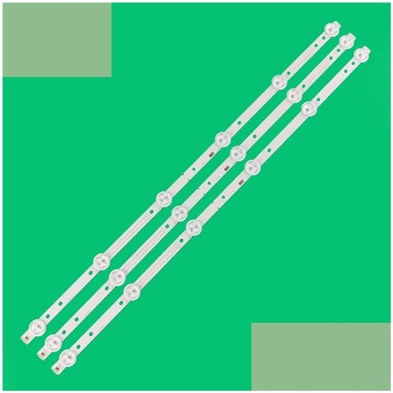 For 32-Inch LCD TV Backlight Strip SVJ320AL1_REV01_6LED_141031 850117081 RF-AC320E30-0601S-02 A1 SVJ320AK3 SVJ320AL1 SVJ320AG2 image number 3