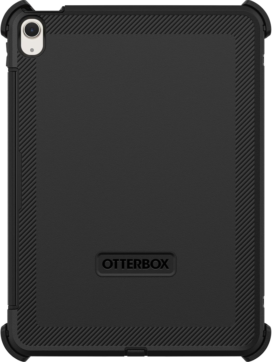 Otterbox Defender Case for Ipad Air 11" (2024) and Ipad Air 10;9" (2022/2020), Ultra-Rugged Protective Case with Built in Screen Protector, 2X Tested to Military Standard, Black, Non-Retail Packaging image number 3