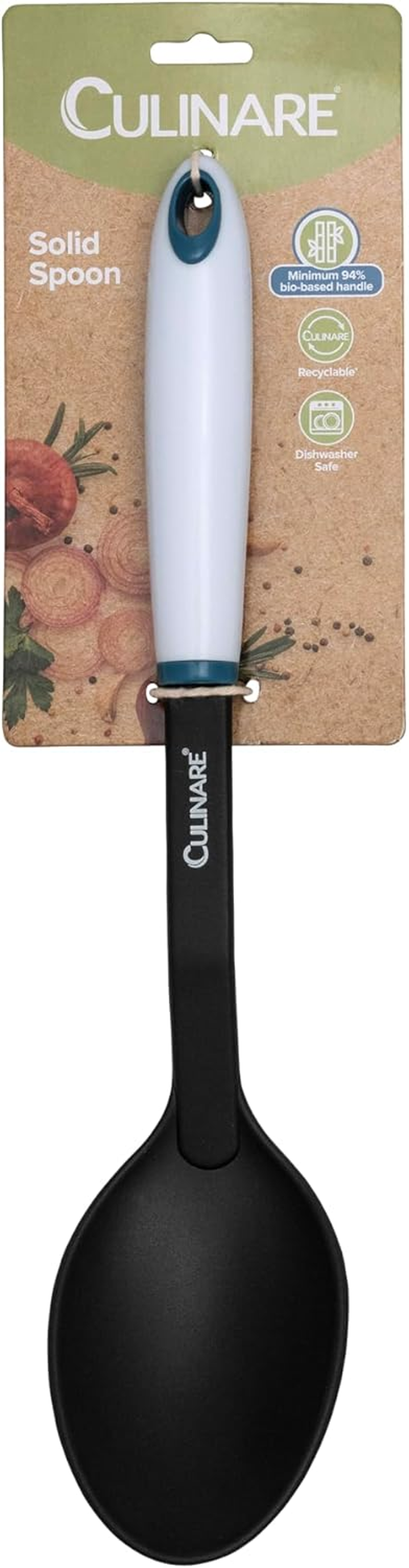 Culinare Sustainables Nylon Solid Spoon image number 4