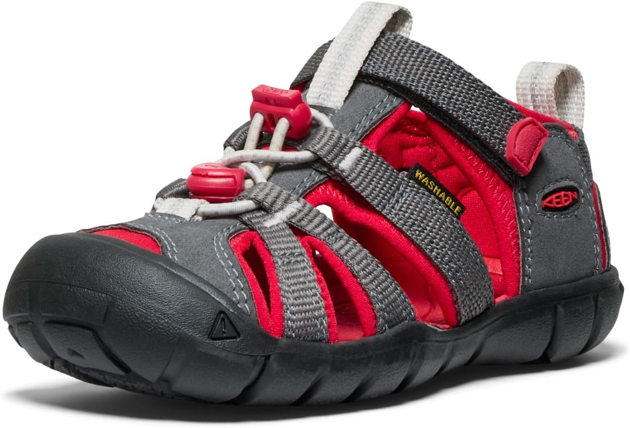 KEEN Unisex-Kids Seacamp II CNX Sandal image number 2
