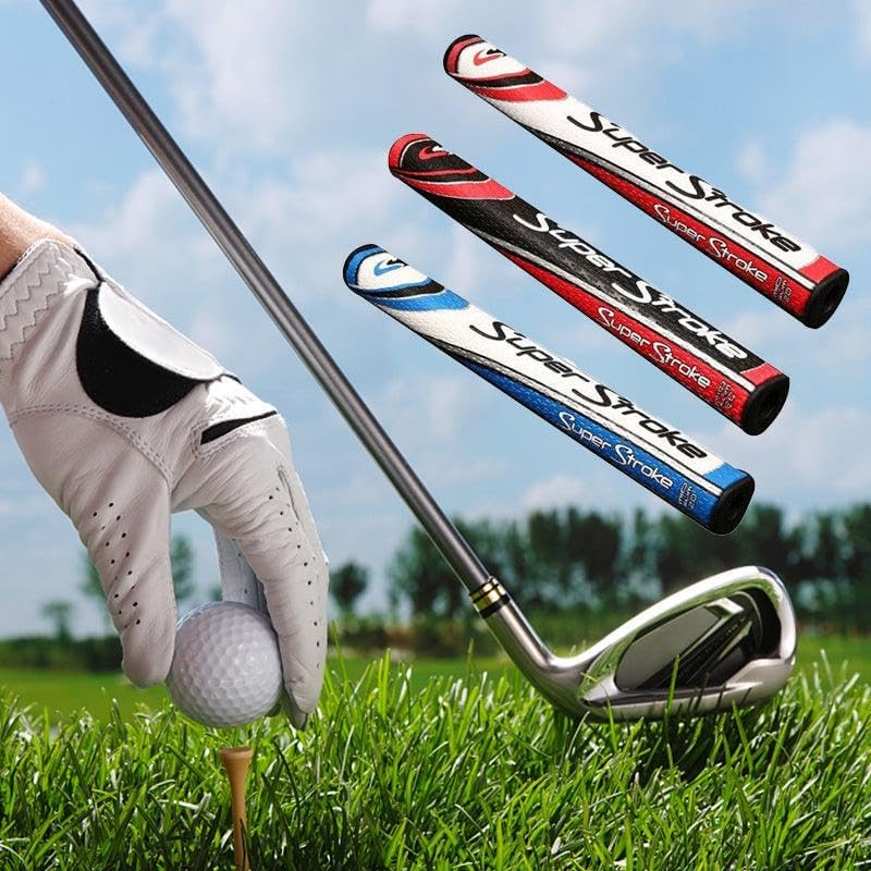 Ultra Slim Mid Slim Fat Golf Putter Grip, 2.0, 3.0, 5.0 Options, 10.5-Inch Outdoor Sports Grip, Enhanced Control and Comfort image number 5