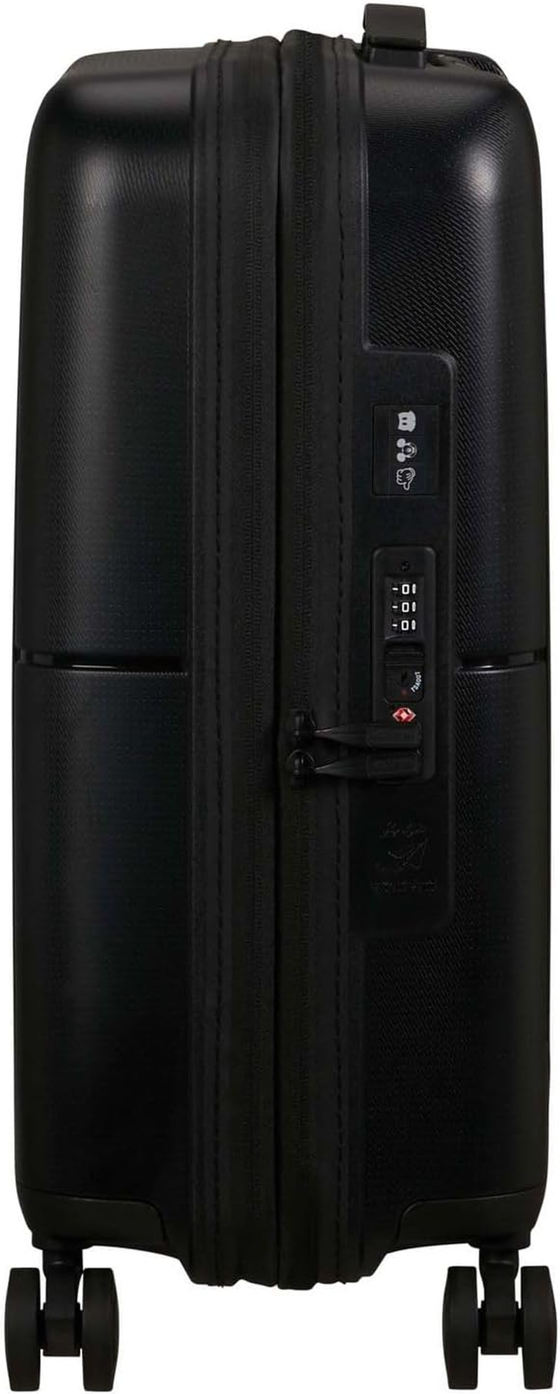 American Tourister Dashpop Disney Spinner S, Mickey Neon Gradient, S, Mickey Neon Gradient image number 1