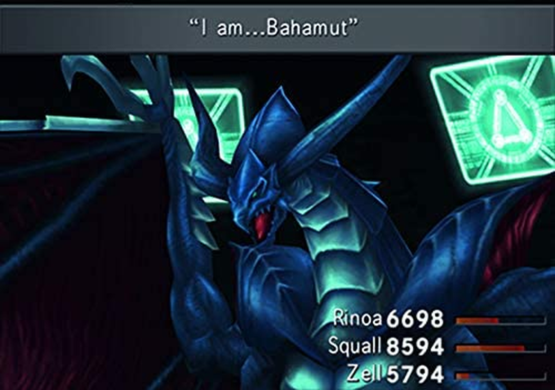 SQUARE ENIX FINAL FANTASY VIII REMASTERED image number 2