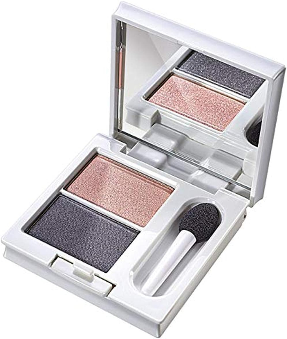 Mavala Switzerland Duo Eye Shadow Powder - Grey Chic, 2.4 G