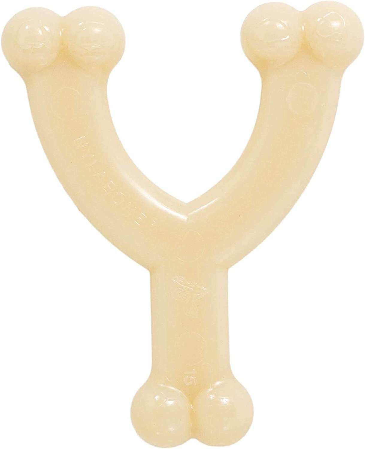 Nylabone Wishbone Power Chew Dog Toy Small up to 25 Lbs. image number 3