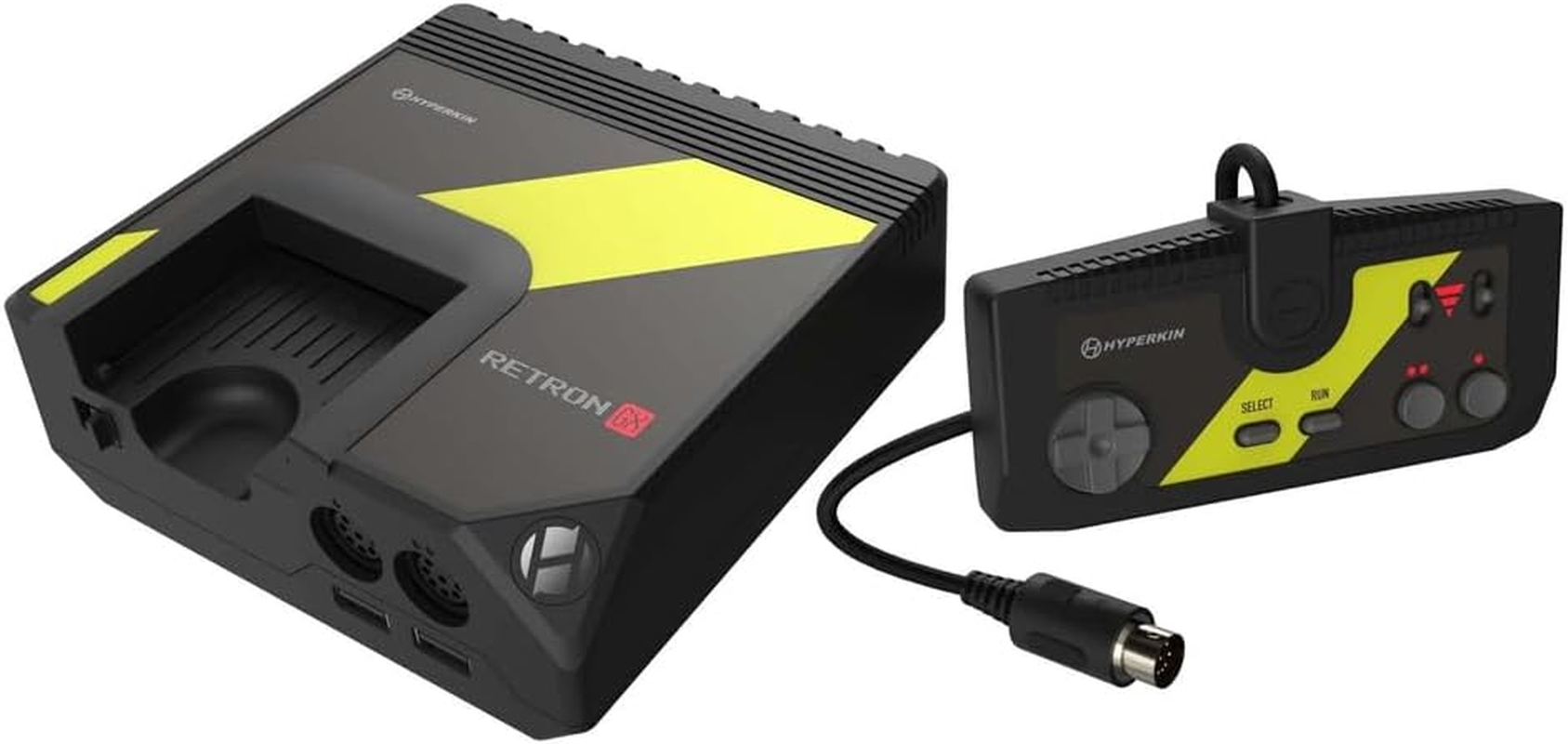 Retron Gx｜Pcエンジン＆Turbografx-16対応 Hdゲーム互換機｜720Pアップスケール＆クイックセーブ機能【日本語パッケージ】