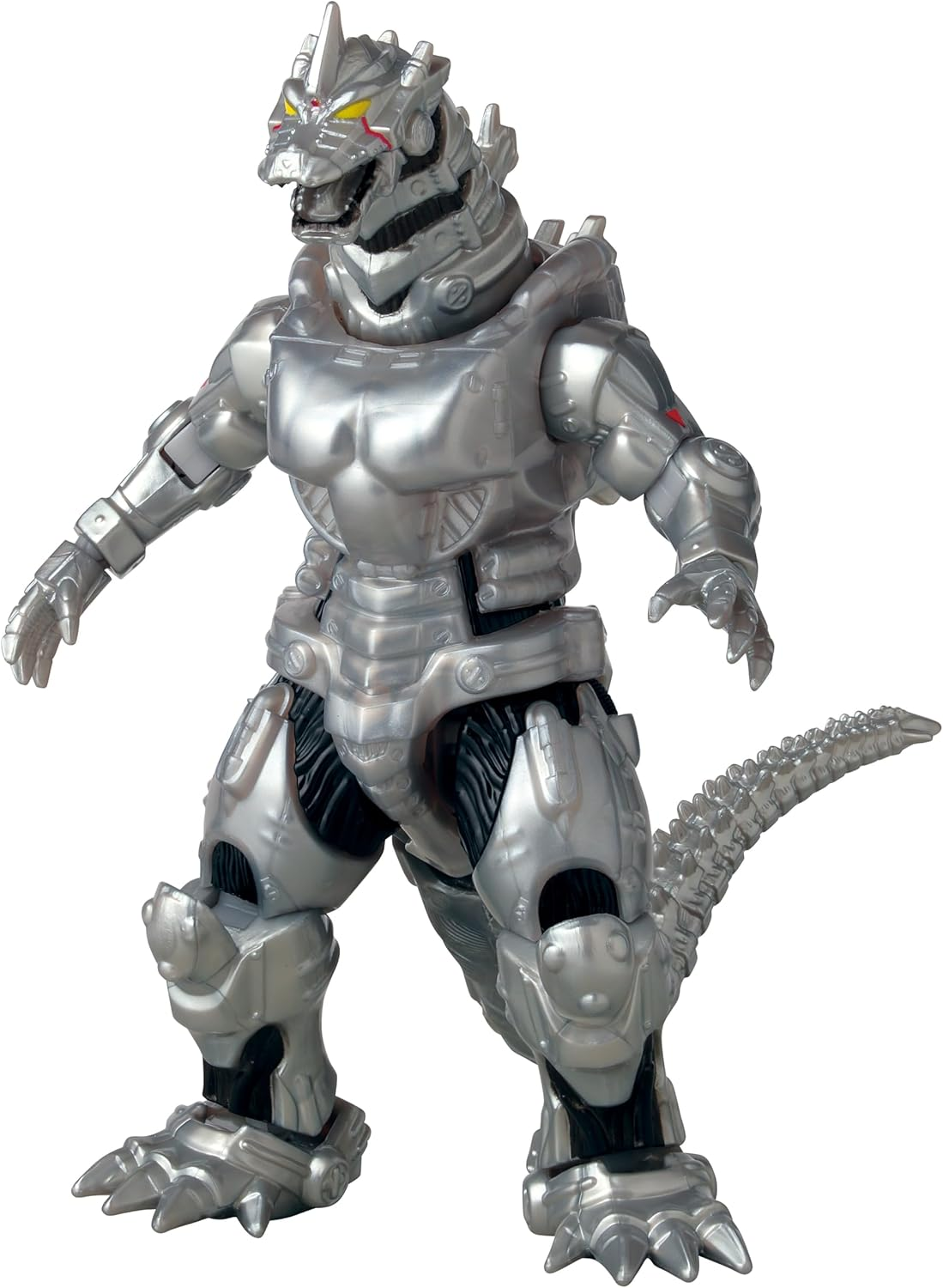 BANDAI NAMCO Godzilla Action Figure Mechagodzilla (2002) - Mecha Godzilla 2002 image number 3