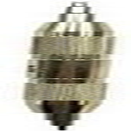 New Package Bergeon 6767-F&6767-S Watch Spring Bar Tool - Long Stainless Steel Handle with Replaceable Screw