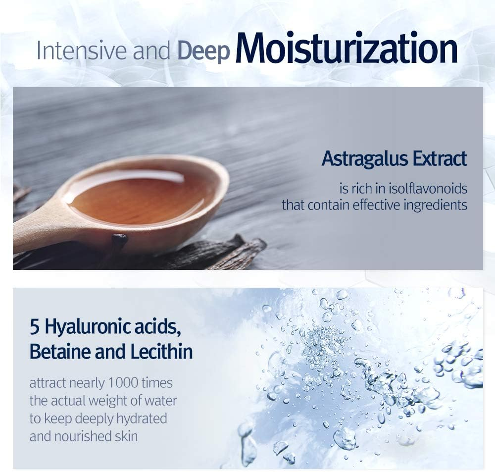 Pyunkang Yul [PKY] Highly Moisturizing Mask Pack - Korean Ceramide Vitamin Face Sheet Mask Skin Care Products - Beauty Face Mask Containing Panthenol, Hyaluronic Acid, Tea Tree, Cica (10 PCS)