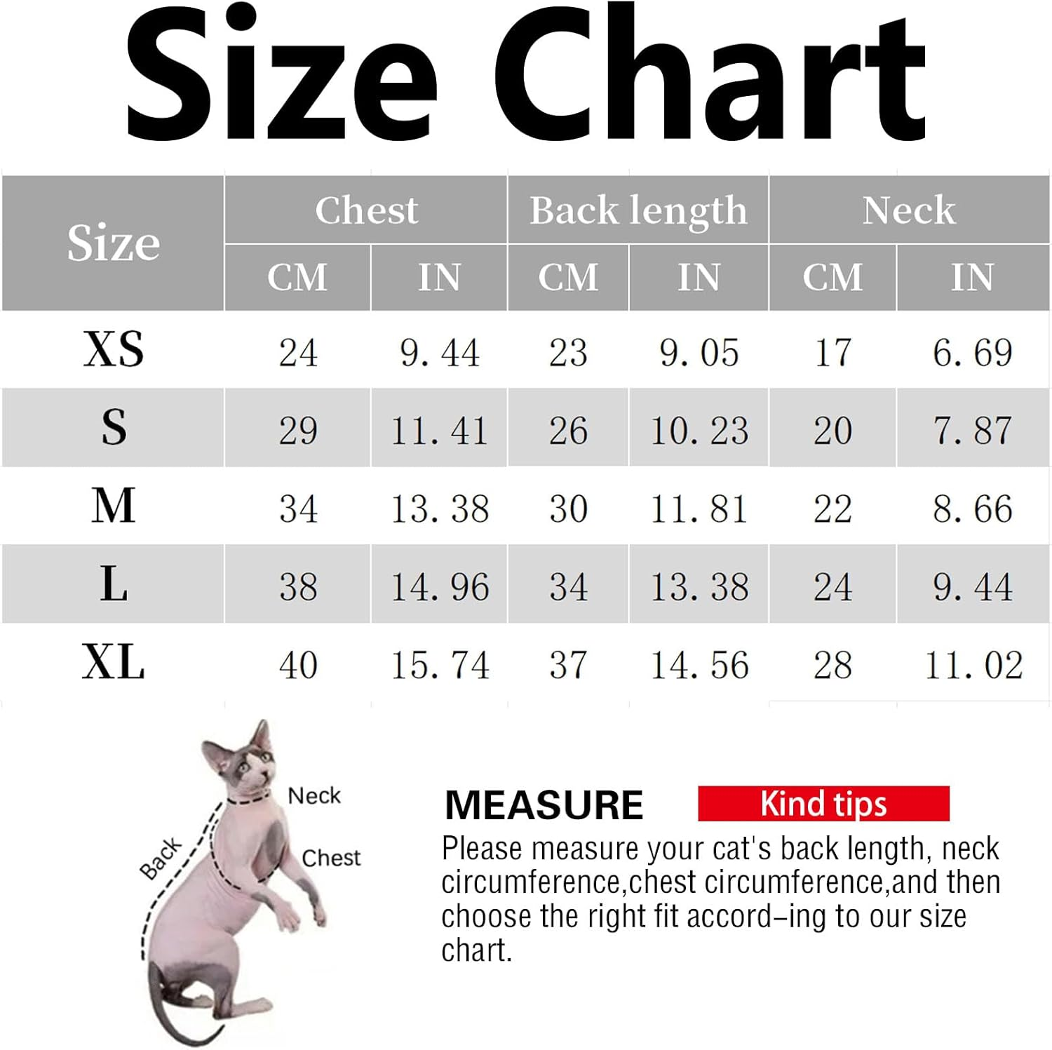 IUOUTG 2 Pieces Sphynx Cat Clothes Cotton Soft Hairless Cats Breathable Kitten Clothes with Sleeveless Cute Girl Cat Pajamas Jumpsuit Cat Apparel Vest for Cornish Rex, Devon Rex
