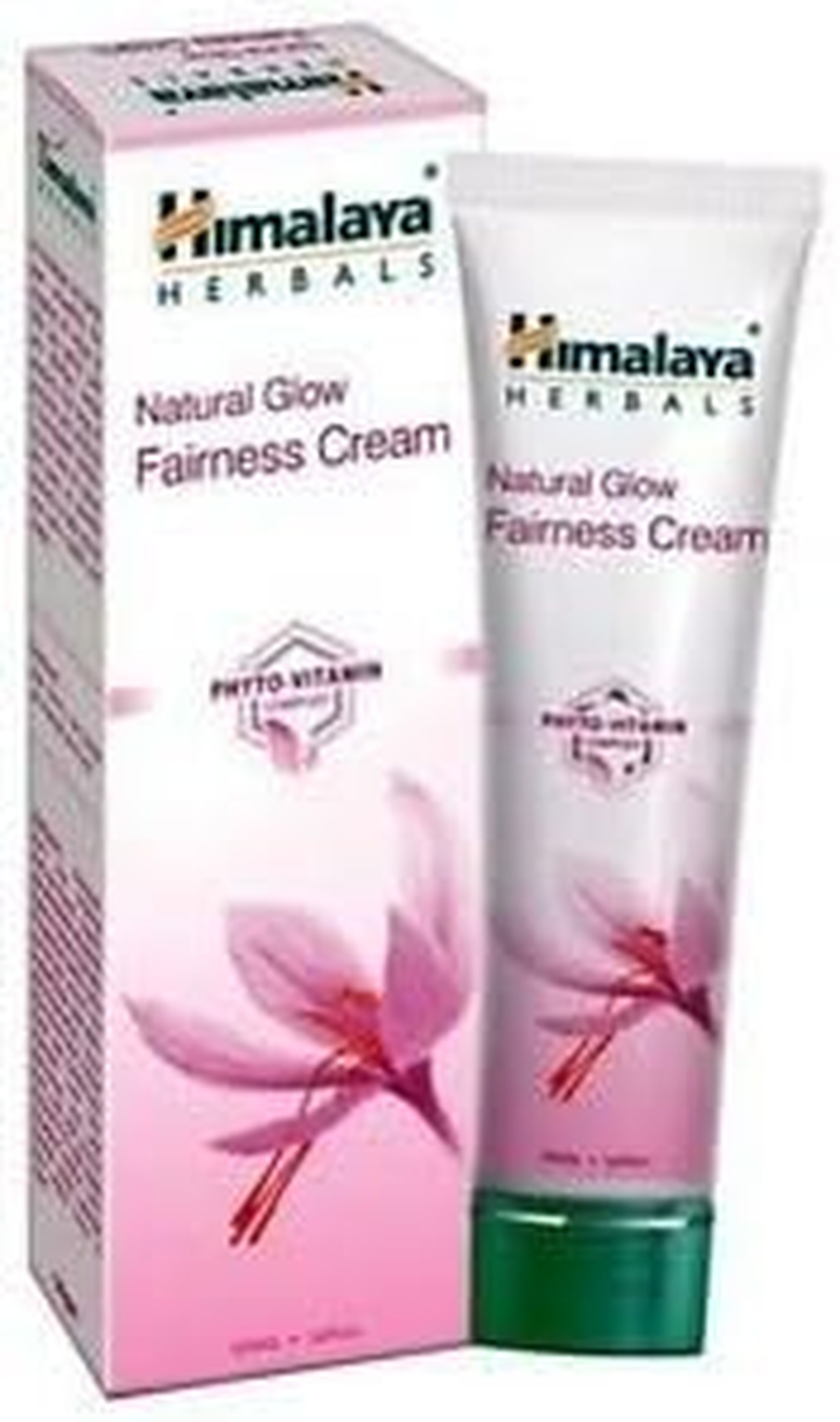 Himalaya Herbals Fairness Cream, 50Gm (Pack of 4)