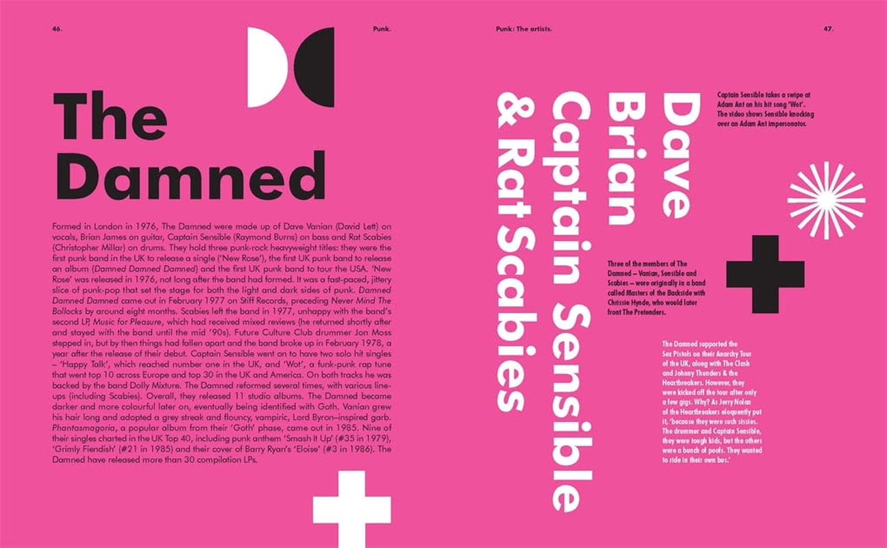 A Field Guide to Punk image number 6