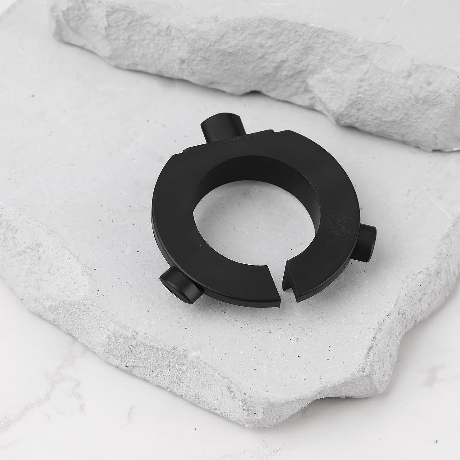 Emsea 2Pcs H7 LED Headlight Adapter P00292695-001 Compatible with Hyundai Tucson 2016-2020 image number 1