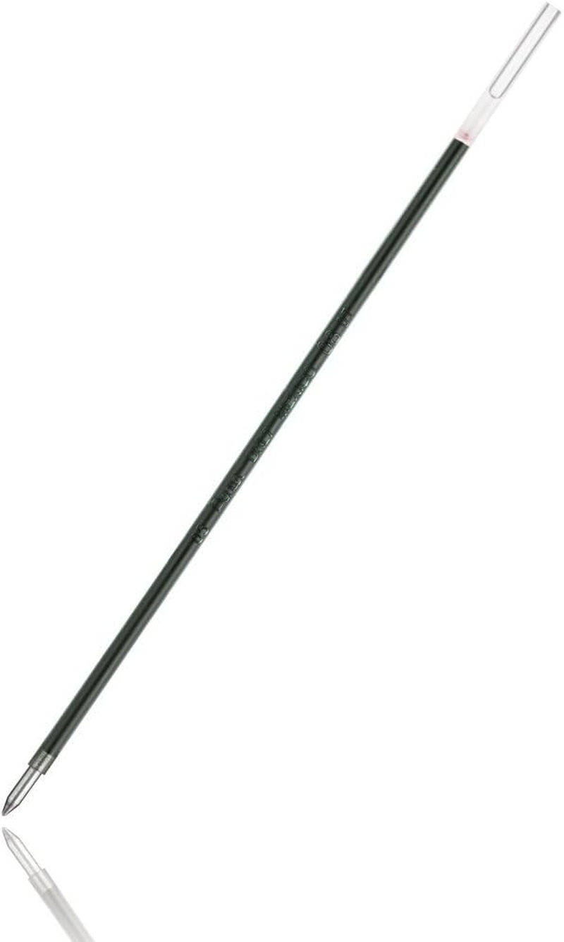 Pentel Refill Ink for BK90 Pentel R.S.V.P. Ballpoint Pen, Fine Line, Blue Ink, 2-Pack (BKL7-C)