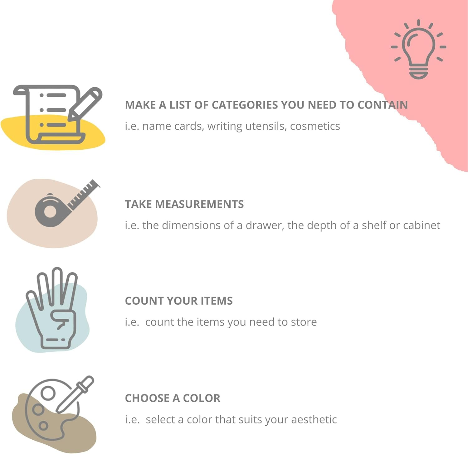 D.RECT Metal Square Pen Holder, Pen Holder, Cube Made of Wire Metal, Mesh Multifunctional Cup for Ballpoint Pen, Pink, 110849 image number 6