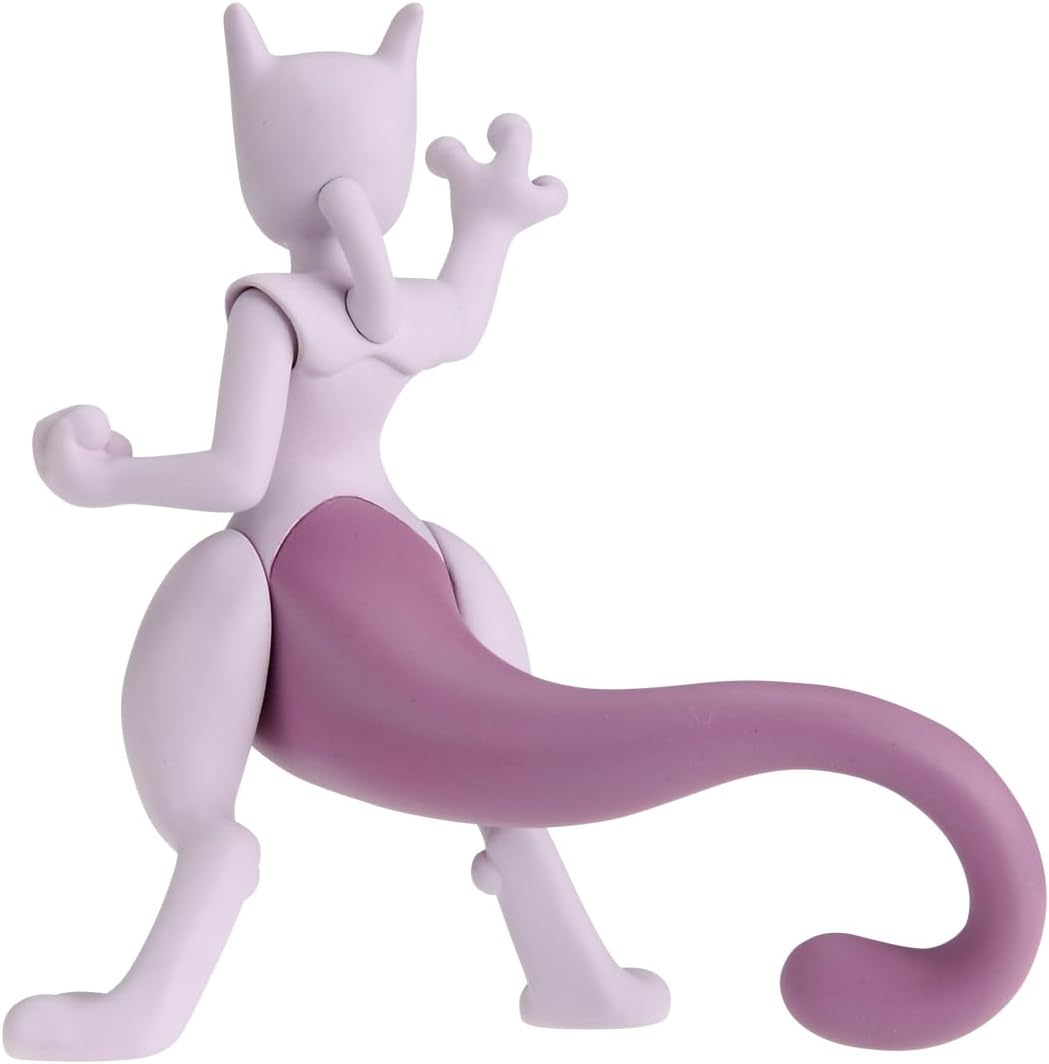 Pokemon ML-20 Mewtwo image number 3