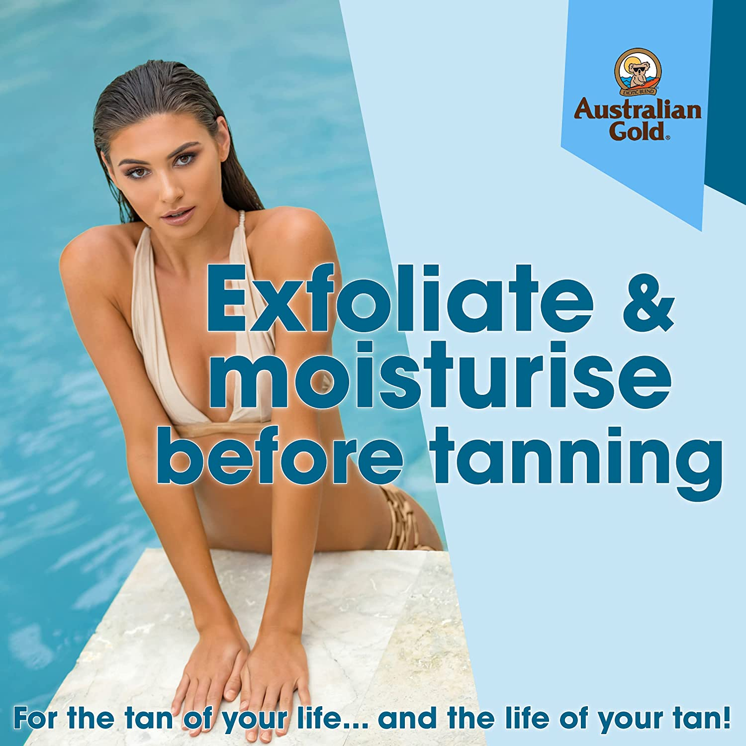 Australian Gold Accelerator Extreme Tanning Lotion 250 Ml