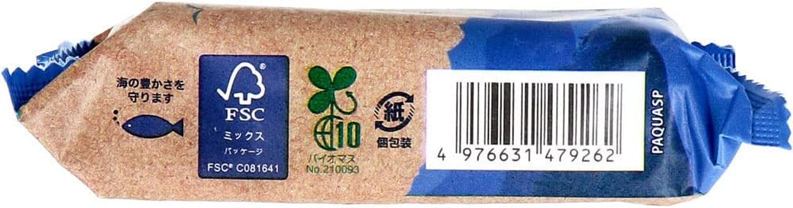 Pelican Soap, Aqua Friendly, 3.5 Oz (100 G), Solid Soap image number 1