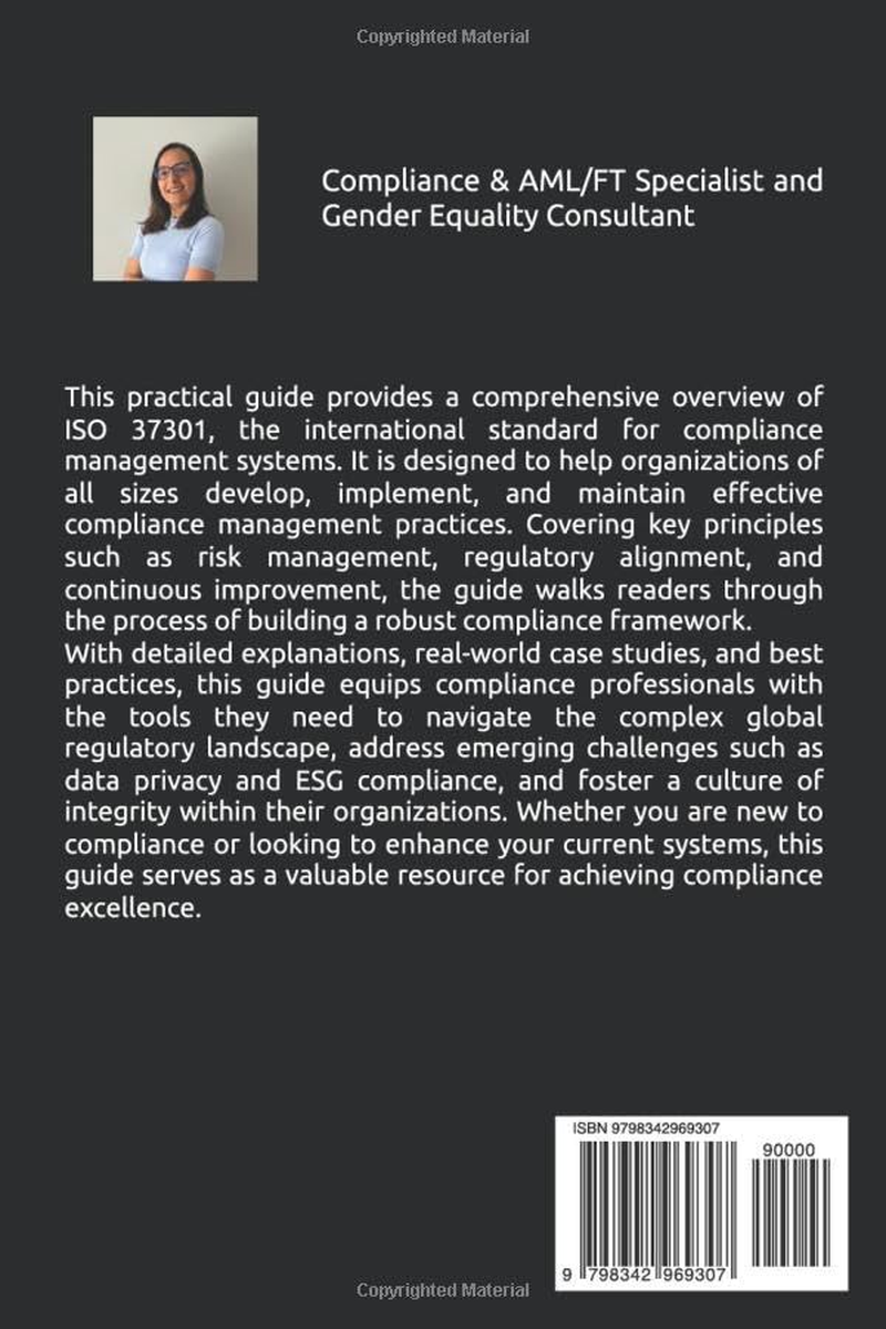 ISO 37301 Compliance Management Systems (CMS): Practical Guide