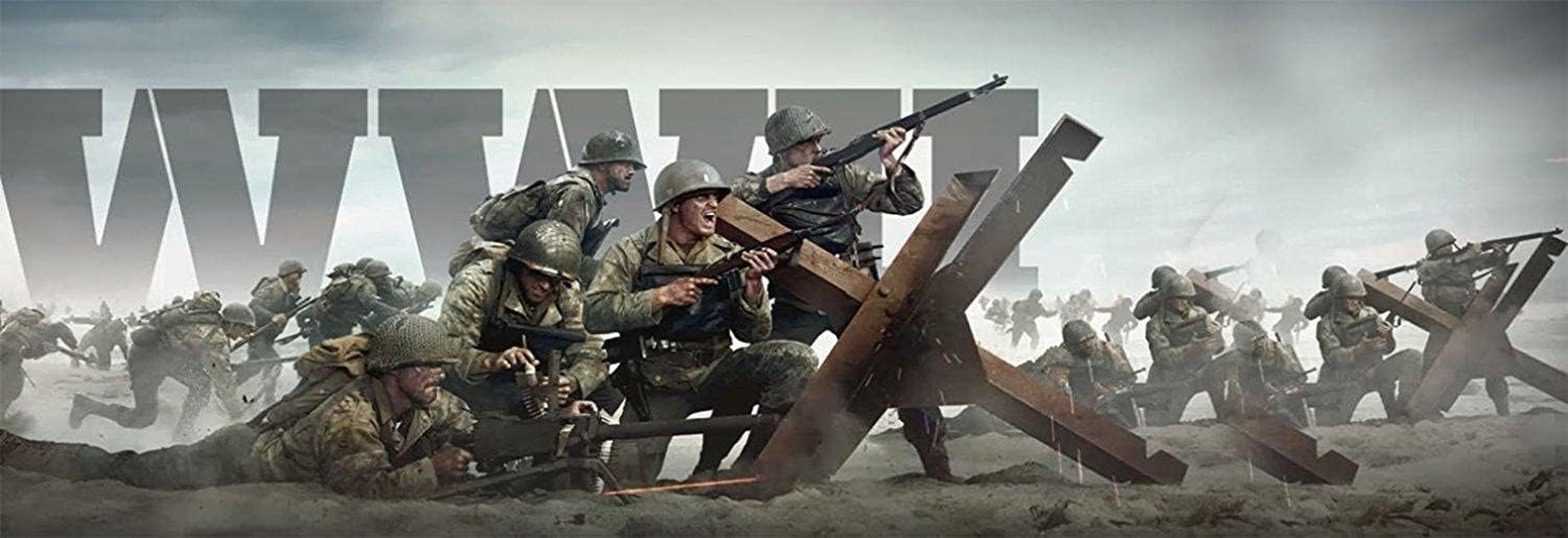 Call of Duty WWII PS4 image number 3