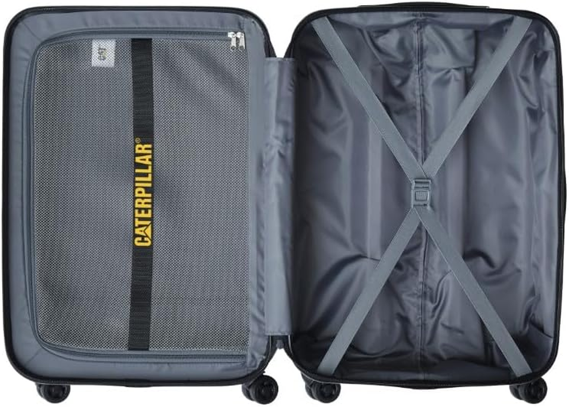 CAT Industrial Plate Trolley, Black, 20 Inch