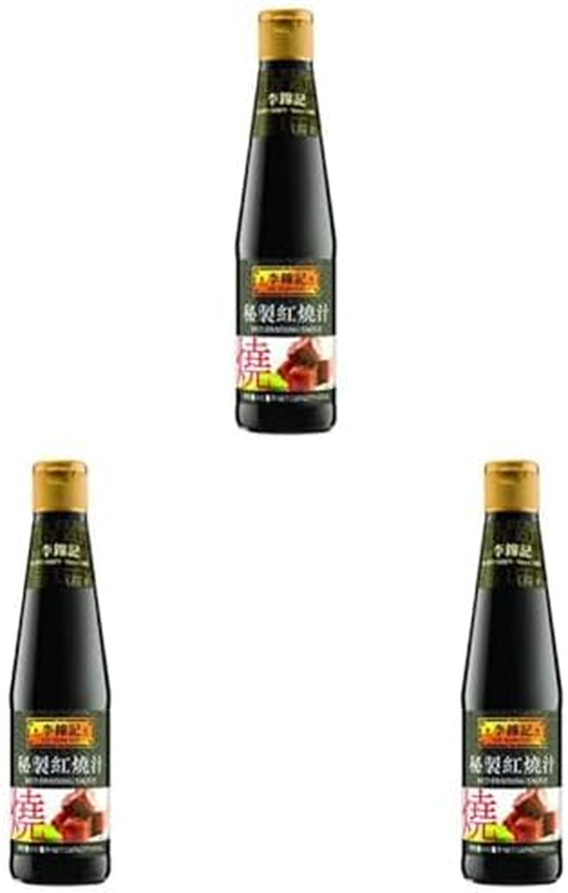 Lee Kum Kee Chinese Braising Sauce, 410 Ml