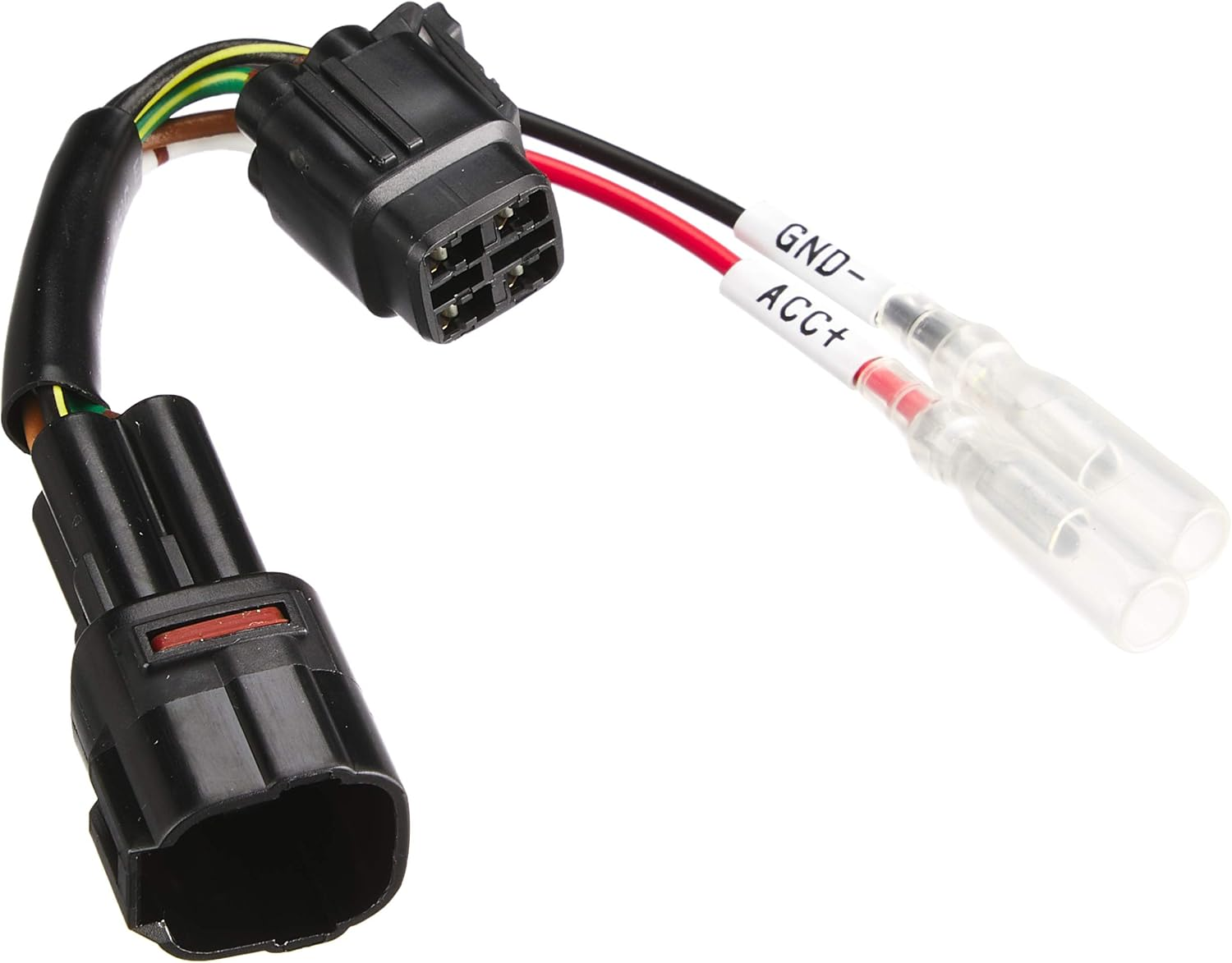 Kitaco 756-9000440 Power Removal Harness (Kawasaki Type 5) Ninja ZX-25R/SE (ZX250E)