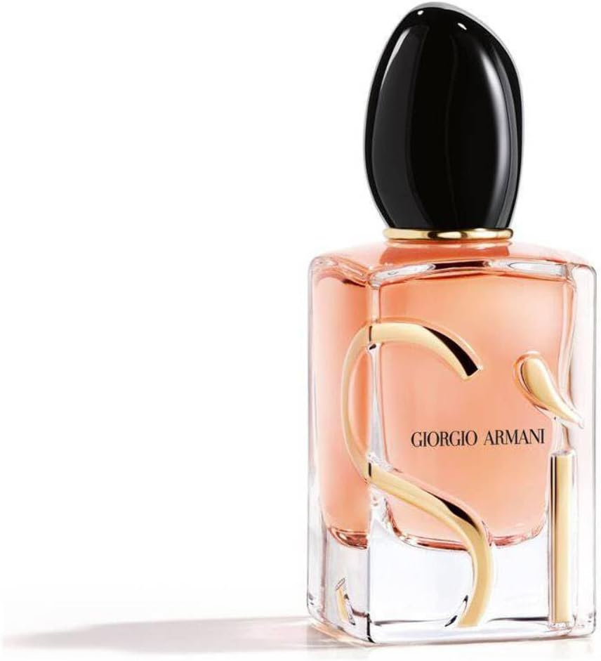 Giorgio Armani Women'S SI Intense 2021 Eau De Parfum Spray 100 Ml image number 6