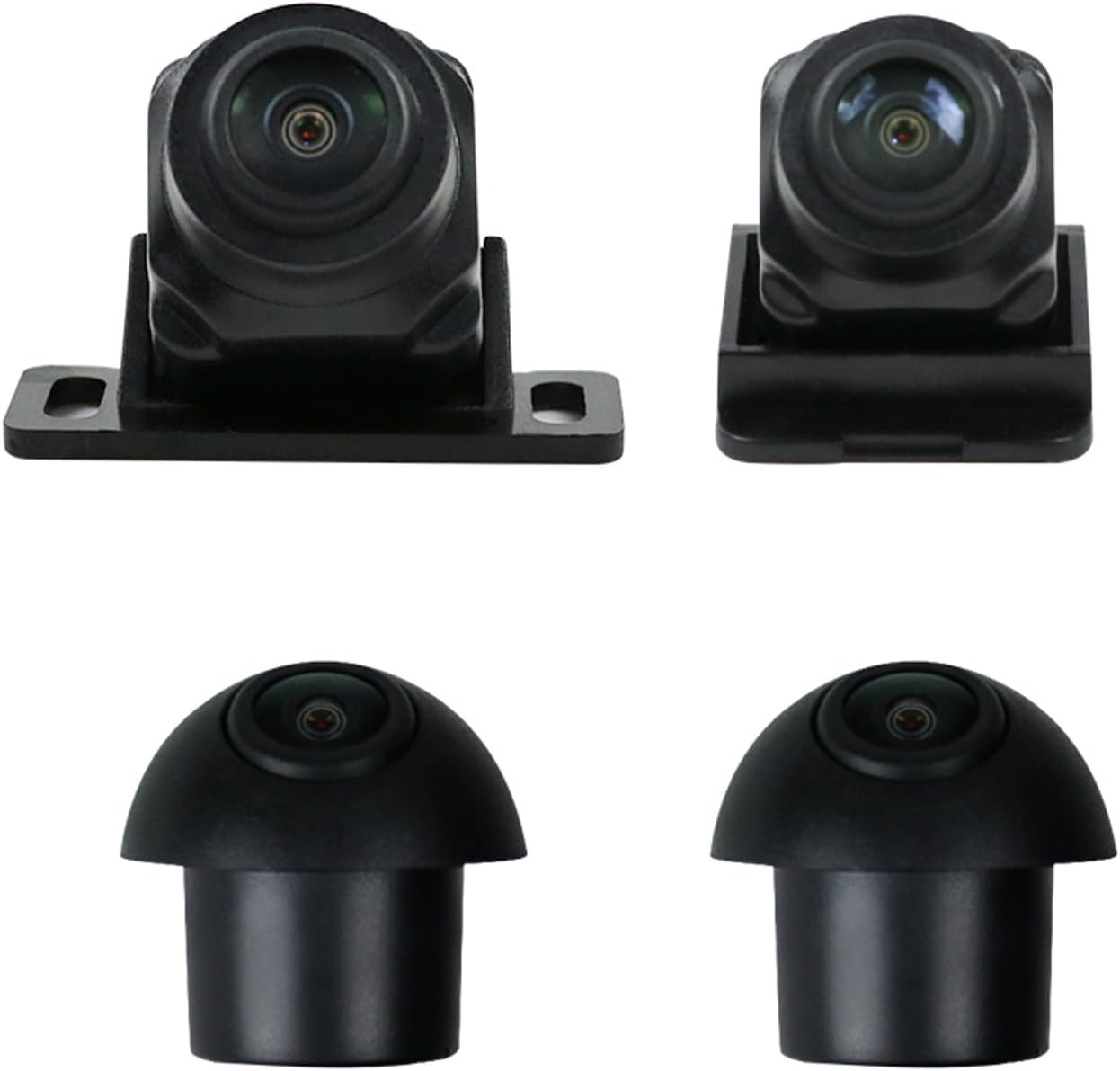 360 Degree Rear View Camera Car Parking Aid Panoramic View All around 1080P