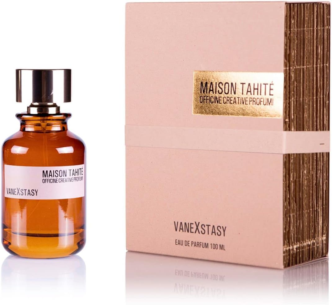 Maison Tahite Vanexstasy Eau De Perfum Spray for Unisex 100 Ml