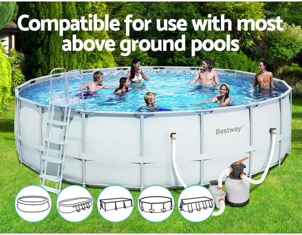 Bestway Flowclear Sand Filter Sand Filter image number 6