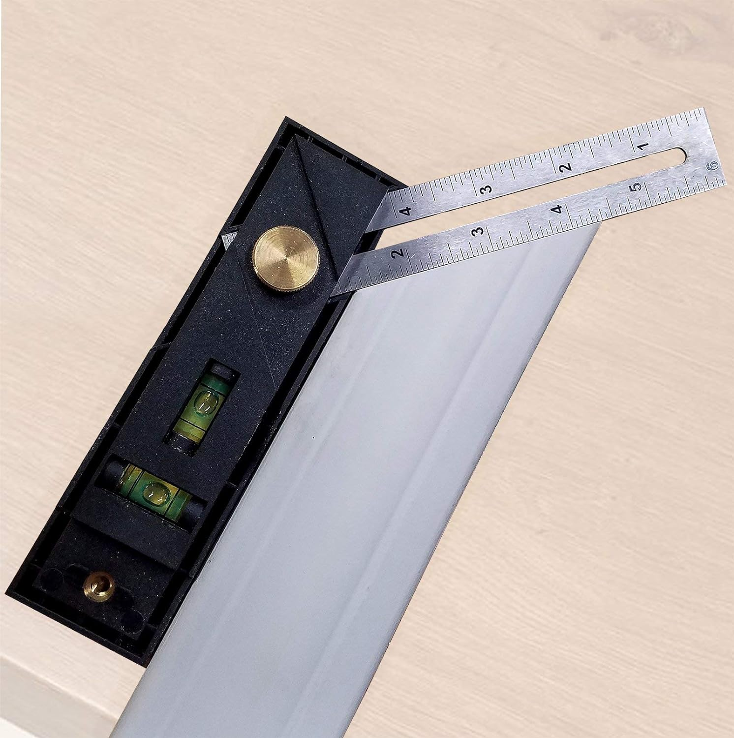 Milescraft Exactor 9-In-1 Multi-Tool Metric & Imperial image number 2