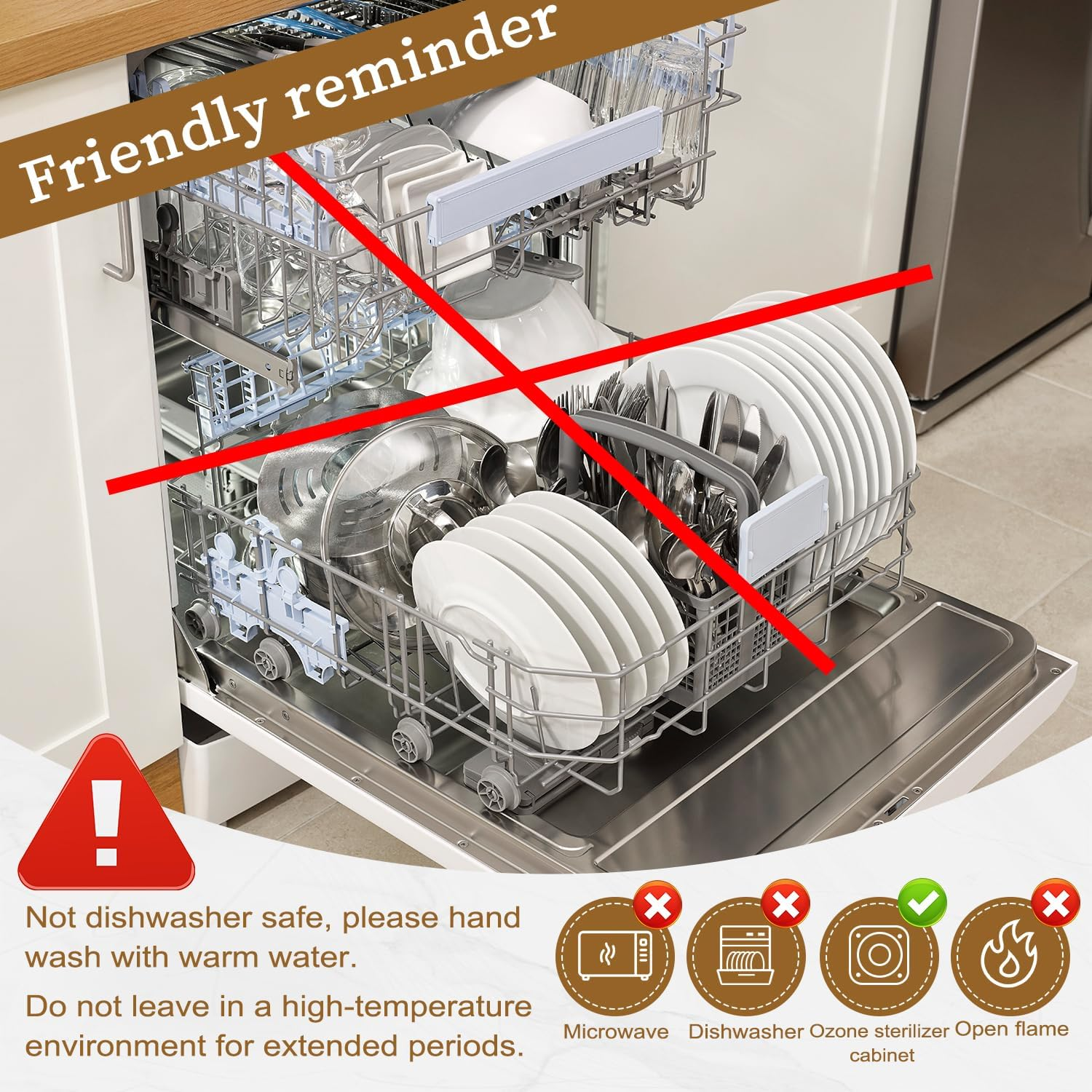 WEKUBA 11 Piece Kitchen Utensil Set, Natural Teak Kitchen Wooden Utensils for Cooking, Wood Utensil Natural Teak Wood Spoons for Cooking,Wooden Utensil Set with Spatula and Ladle image number 6