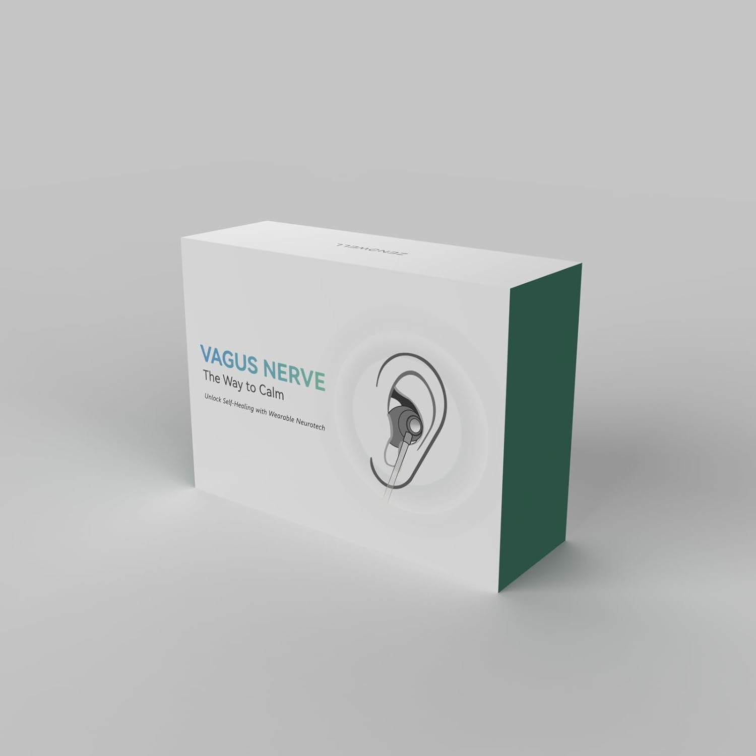 Auricular Vagus Nerve Stimulator | Sleep Aid Device | Patented Vagus Nerve Wearable Device for Restore Calm, Stress Relief and Recover | Relaxation Device for Long-Term Wellness image number 2