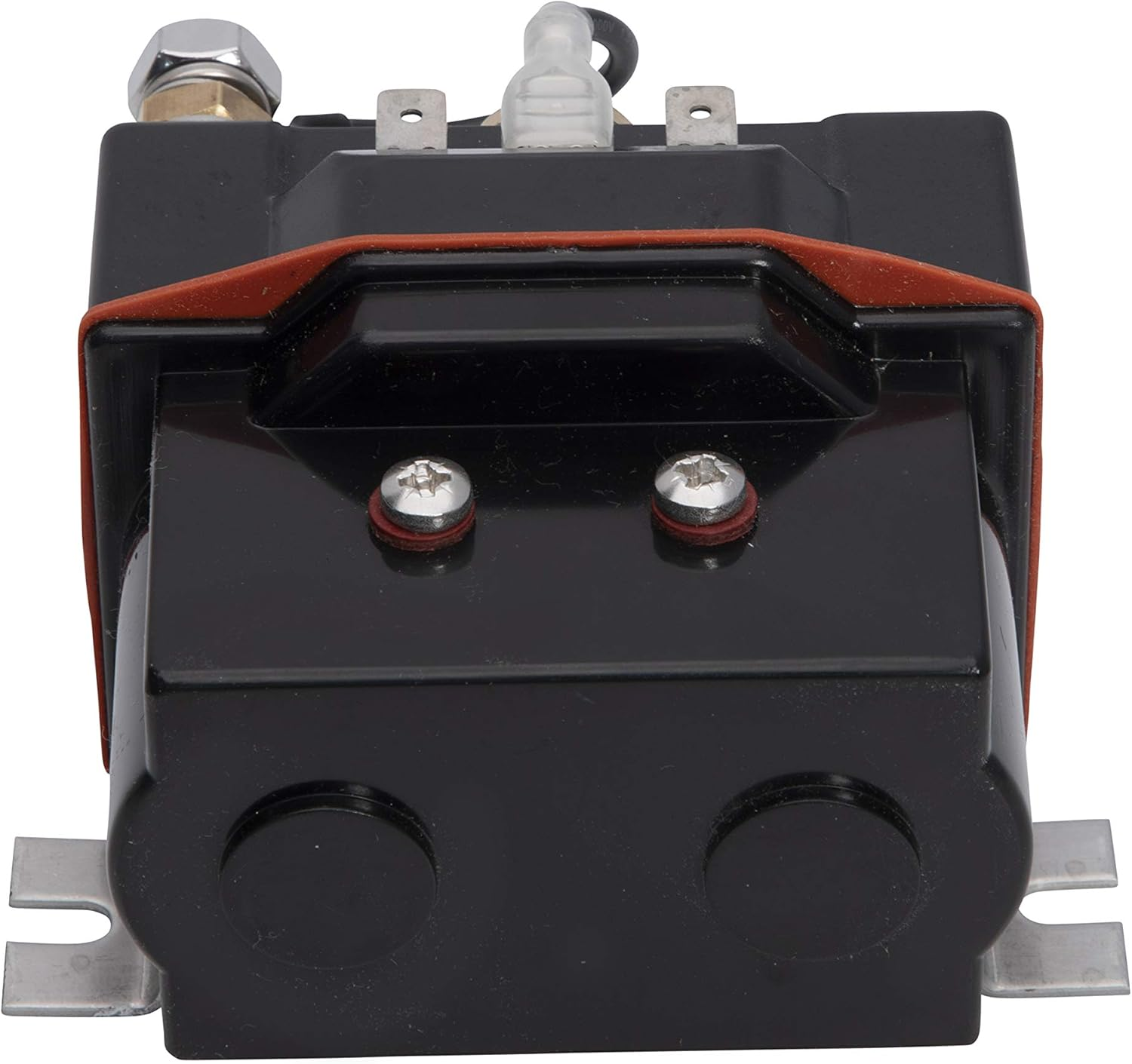 Lewmar 12V Windlass Solenoid Dual Direction, Black image number 1
