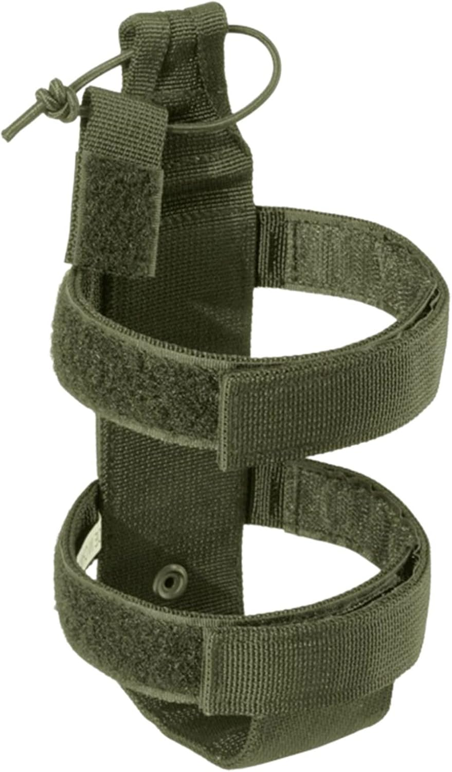 Water Bottle Holder Bag - Adjustable Portable Water Bottle Carrier Bag with Hook and Loop,Insulated Bottle Sling Holder Case Pouch for Stainless Steel, Sport and Energy Drinks Pochy image number 1