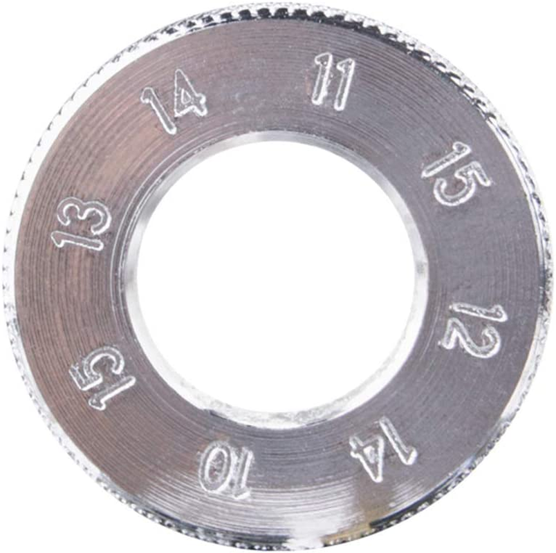 Bike Spoke Adjustment Wrench Bicycle Rim Truing Tool Set of 2 image number 3