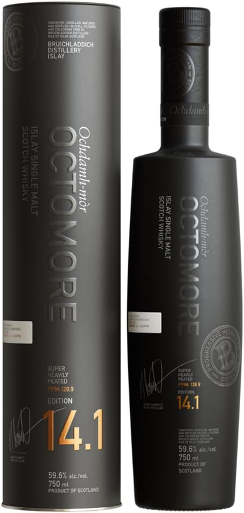 Octomore 14.1 700Ml