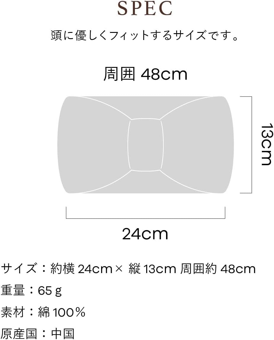 Kathymum Island Style Nohair Series 23902202 Women'S Hair Band 23902202E Green [E] Jade Vine Green Approx. Width 5.1 X Height 9.1 Inches (13 Cm) X Height 9.1 Inches (23 Cm) image number 6