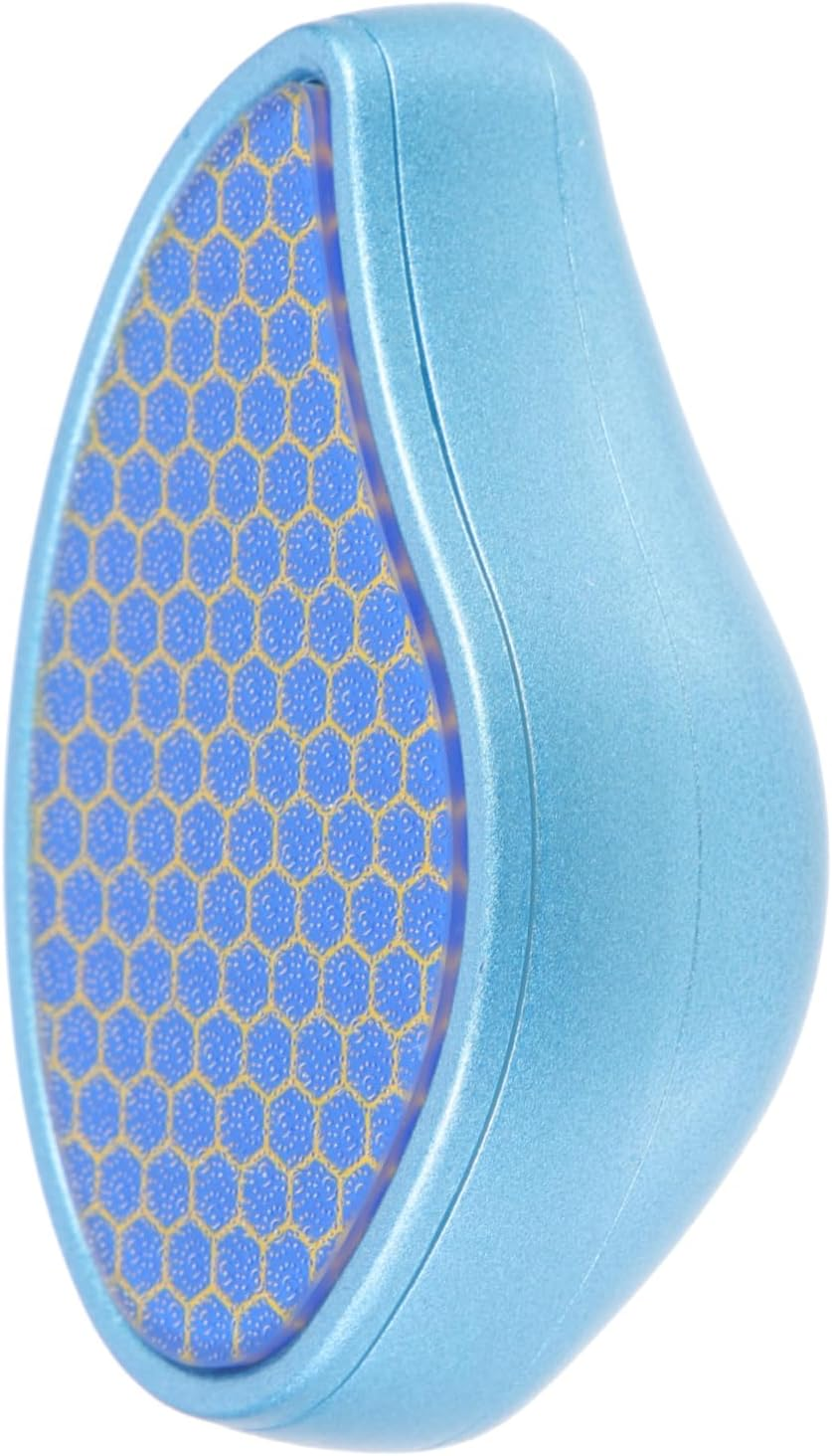 Manual Foot Care File Portable Exfoliating Callus Remover for Dead Skin High Grade Material Foot File for Smooth Skin for Home Use Space Saving Design image number 6