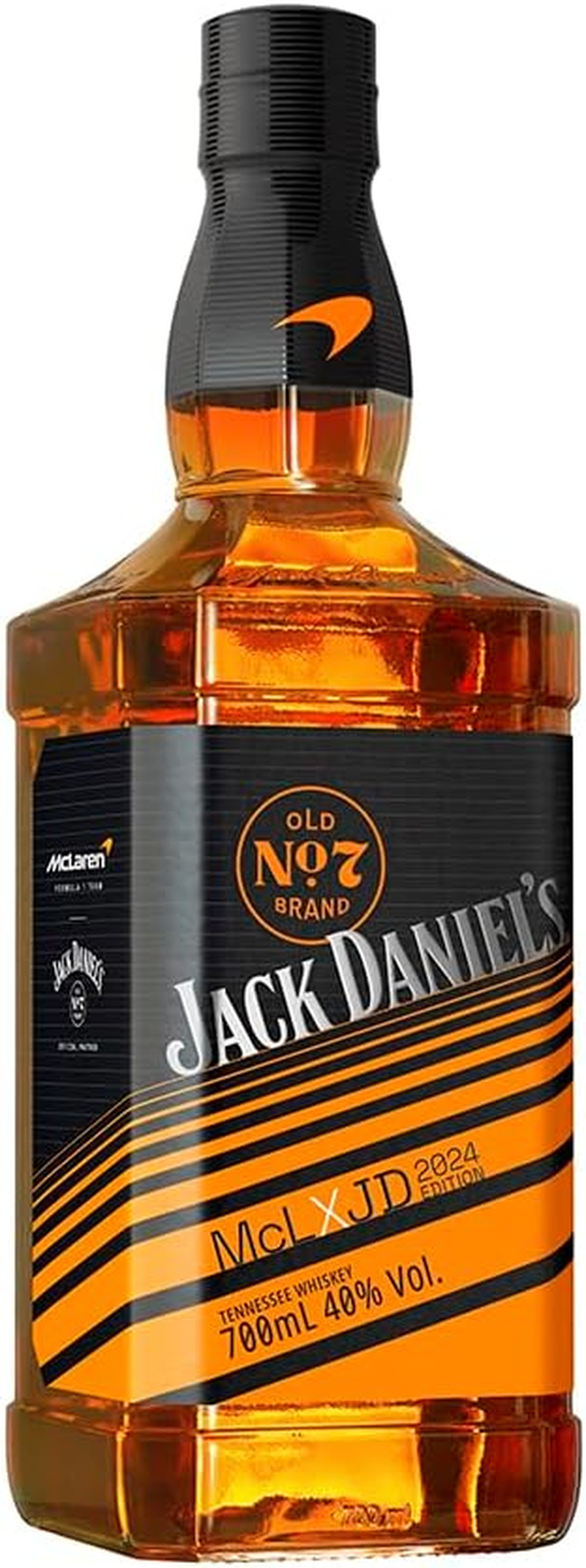 Jack Daniel'S Tennessee Whiskey Mclaren F1 Racing Edition 2 700Ml image number 1
